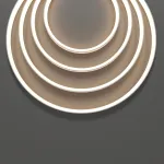 Термостойкий гибкий неон 13х7 24В 9,6Вт/м 2700K IP67 5м (вертикальный изгиб) Maytoni 432053 от ImperiumLoft