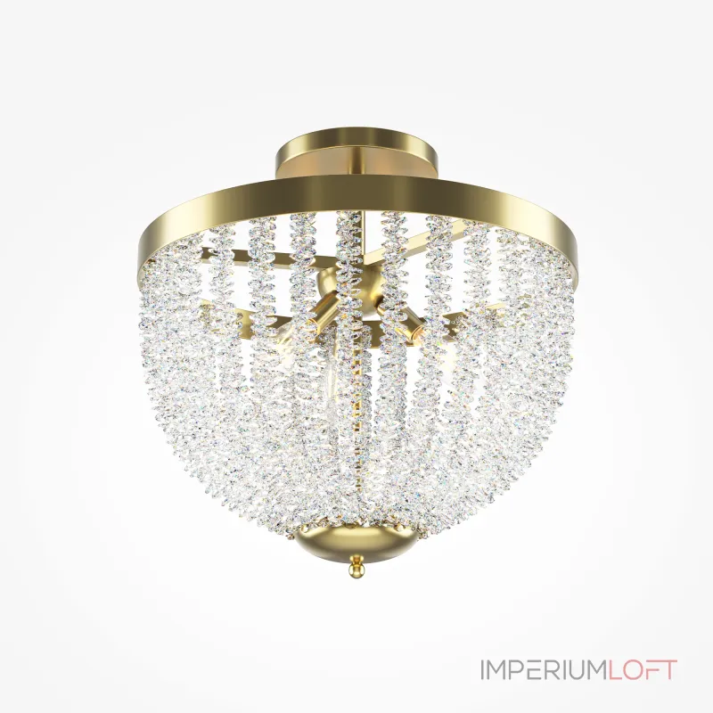 Потолочная люстра Maytoni Intrigue MOD440CL-03BS от ImperiumLoft