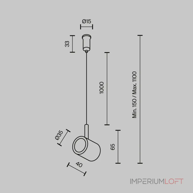 Потолочный коннектор с тросовым подвесом в шинопровод Maytoni EXILITY Tau TRA154CSW-1BS от ImperiumLoft Потолочный коннектор с тросовым подвесом в шинопровод Maytoni EXILITY Tau TRA154CSW-1BS от ImperiumLoft