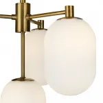 Потолочная люстра Freya Crystal FR1012PL-04BS