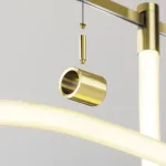 Потолочный коннектор с тросовым подвесом в шинопровод Maytoni EXILITY Tau TRA154CSW-1BS от ImperiumLoft