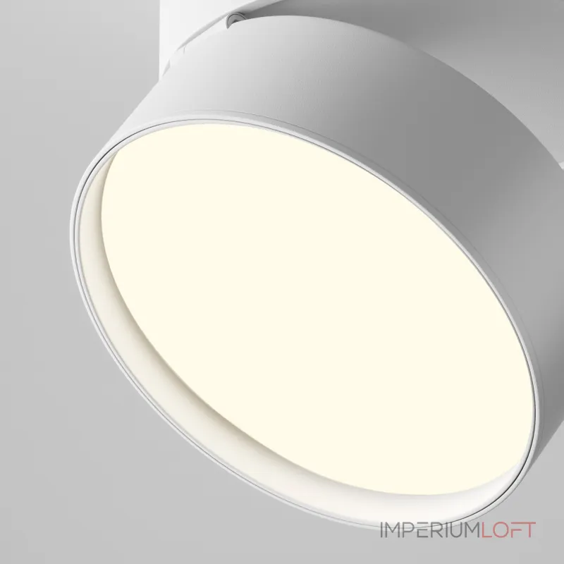 Потолочный светильник Maytoni Ceiling C024CL-18W4K-W-1 от ImperiumLoft Потолочный светильник Maytoni Ceiling C024CL-18W4K-W-1 от ImperiumLoft