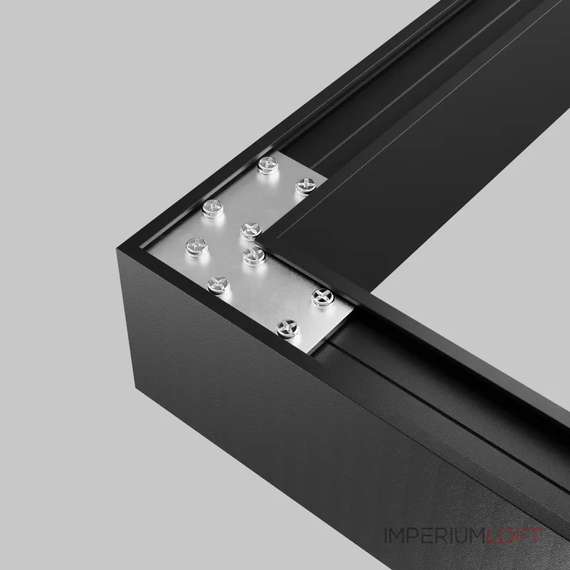 Комплектующие для накладной трековой системы Voltega Эксилайт / Exilight VGL034CL-21 Комплектующие для накладной трековой системы Voltega Эксилайт / Exilight VGL034CL-21