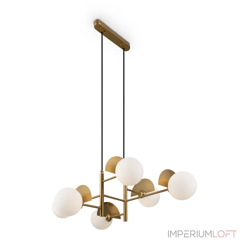 Подвесная люстра Freya Modern FR5391PL-06BS