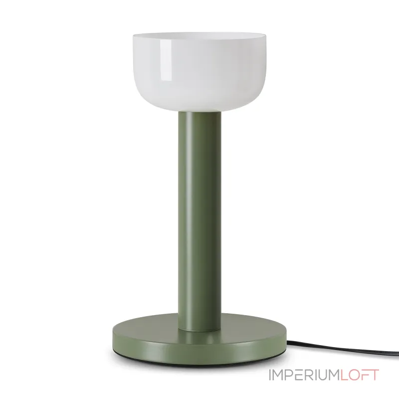 Настольный светильник Freya Barries FR6185TL-L5GN от ImperiumLoft
