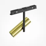 Трековый светильник Elti TR005-4-12W-DS-BBS от ImperiumLoft