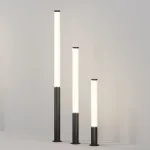 Садово-парковый светильник Maytoni Outdoor O467FL-L70B3K от ImperiumLoft