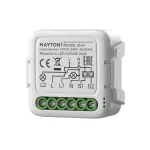 Wi-Fi выключатель двухканальный 300Вт Maytoni MS008 от ImperiumLoft