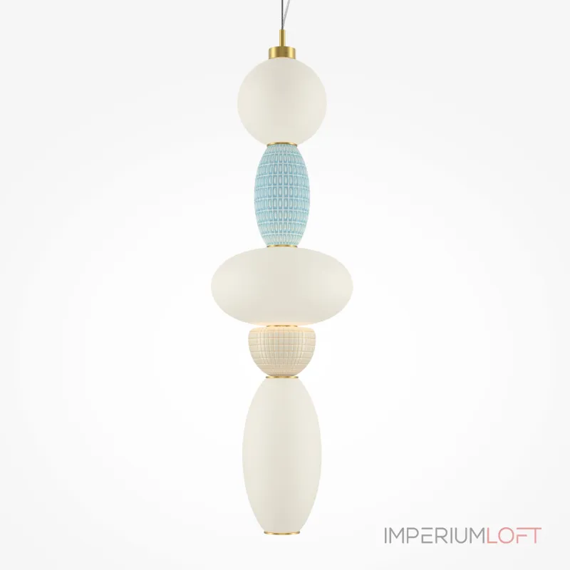 Подвесной светильник Maytoni Modern MOD297PL-L24BS3K1