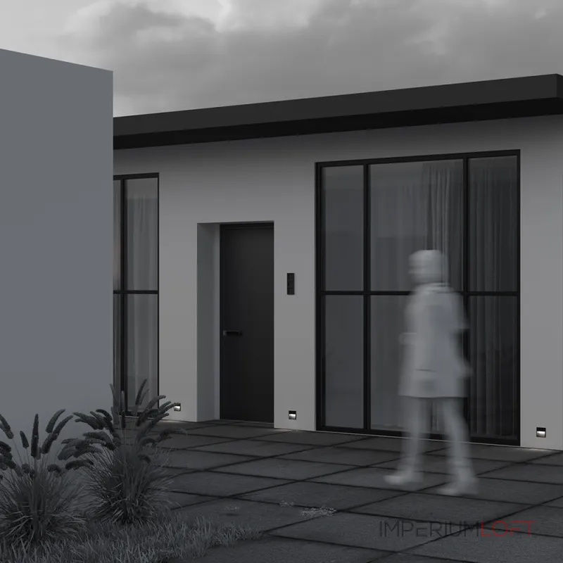 Подсветка для лестниц Maytoni Futo O512SL-L3B3K1 от ImperiumLoft