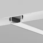 Рассеиватель для профиля 61×14 (Белый, 10 м), ALM-6114-O-DF-10M Maytoni 642015 от ImperiumLoft