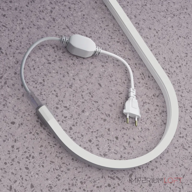 Гибкий неон 25x13 220В 8Вт/м Red IP65 50м Maytoni 201233 Гибкий неон 25x13 220В 8Вт/м Red IP65 50м Maytoni 201233