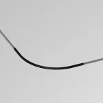 Соединитель радиусный R600 Maytoni Accessories for tracks Levity TRA184-R600-11B-1