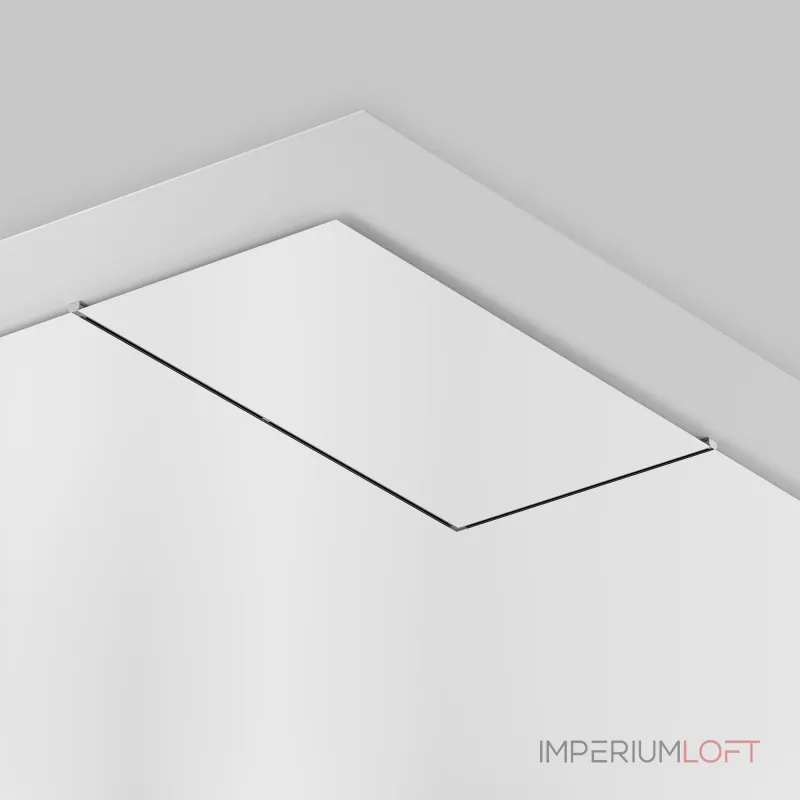 Профиль для монтажа Trinity в натяжной ПВХ потолок, 2м от ImperiumLoft