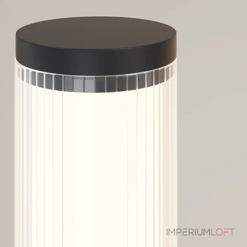 Садово-парковый светильник Maytoni Outdoor O467FL-L70B3K от ImperiumLoft