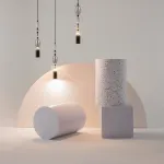 Подвесной светильник Maytoni Modern MOD071PL-L8B3K1