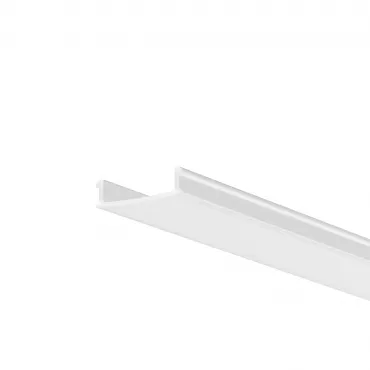 Рассеиватель для профиля 61×14 (Белый, 10 м), ALM-6114-O-DF-10M Maytoni 642015