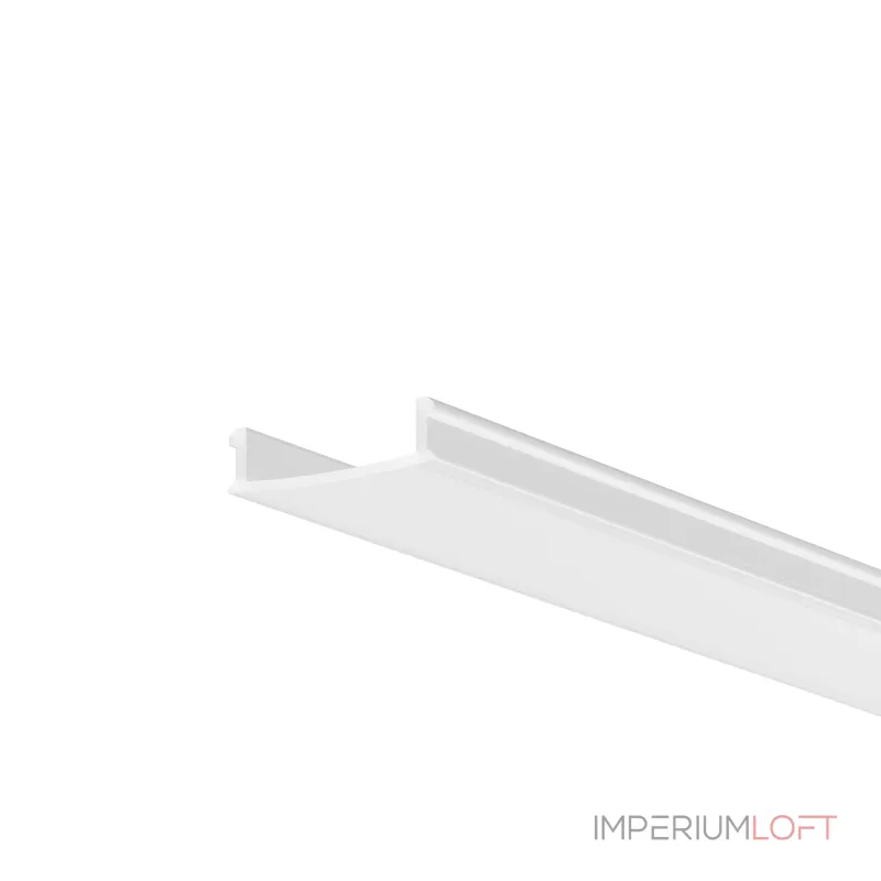 Рассеиватель для профиля 61×14 (Белый, 10 м), ALM-6114-O-DF-10M Maytoni 642015 от ImperiumLoft