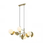 Подвесная люстра Freya Modern FR5391PL-06BS