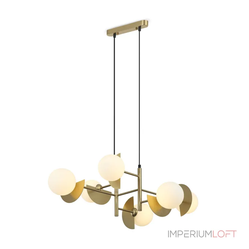 Подвесная люстра Freya Modern FR5391PL-06BS