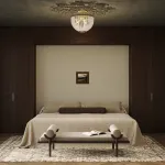 Потолочная люстра Maytoni Intrigue MOD440CL-03BS от ImperiumLoft