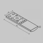 Пульт UNION для систем Axity 4 зоны Maytoni 710102