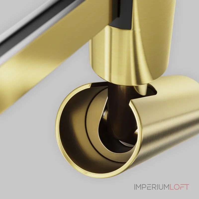 Трековый светильник Maytoni FLARITY TR144-1-5W3K-W-BS от ImperiumLoft