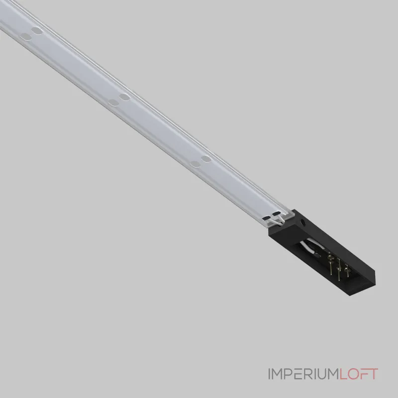 Трековый светильник Maytoni ELASITY TR160-1-100W3K-10B от ImperiumLoft Трековый светильник Maytoni ELASITY TR160-1-100W3K-10B от ImperiumLoft