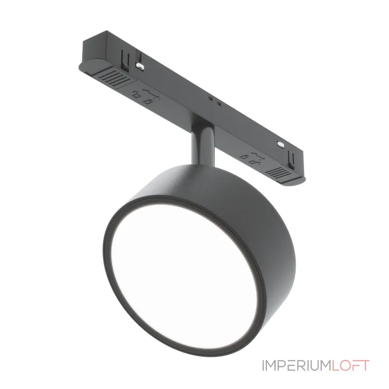 Трековый светильник Maytoni EXILITY TR040-4-18WTW-DD-B от ImperiumLoft