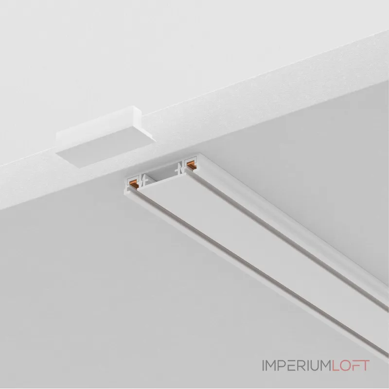 Шинопровод Maytoni RADITY TRX084EC-111W от ImperiumLoft Шинопровод Maytoni RADITY TRX084EC-111W от ImperiumLoft