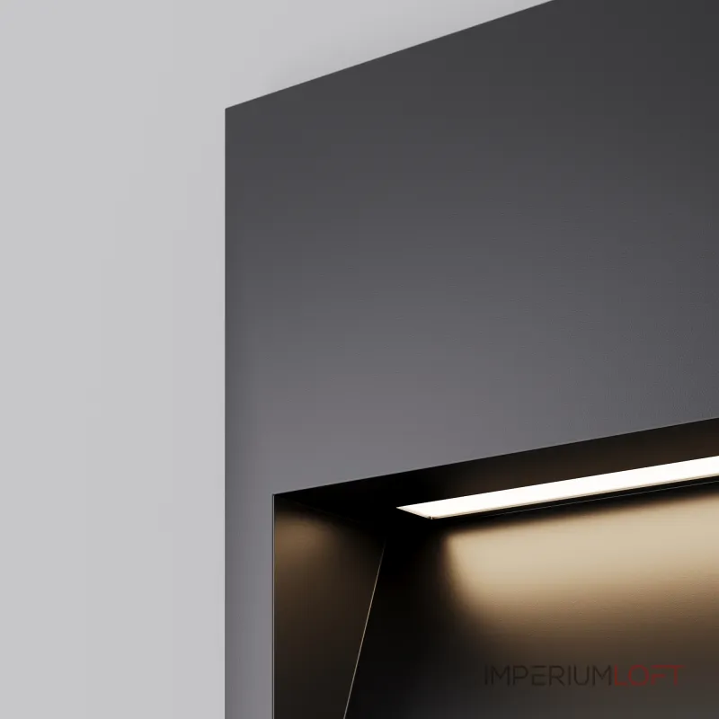 Подсветка для лестниц Maytoni Futo O512SL-L3B3K1 от ImperiumLoft