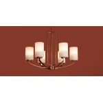 Люстра на штанге Freya Arricci FR2059PL-06BS от ImperiumLoft
