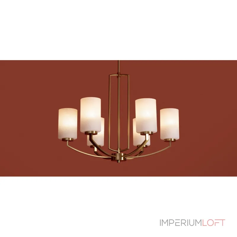 Люстра на штанге Freya Arricci FR2059PL-06BS от ImperiumLoft Люстра на штанге Freya Arricci FR2059PL-06BS от ImperiumLoft