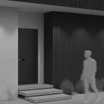Уличный потолочный светильник Maytoni Cove O511DL-L2B4K от ImperiumLoft
