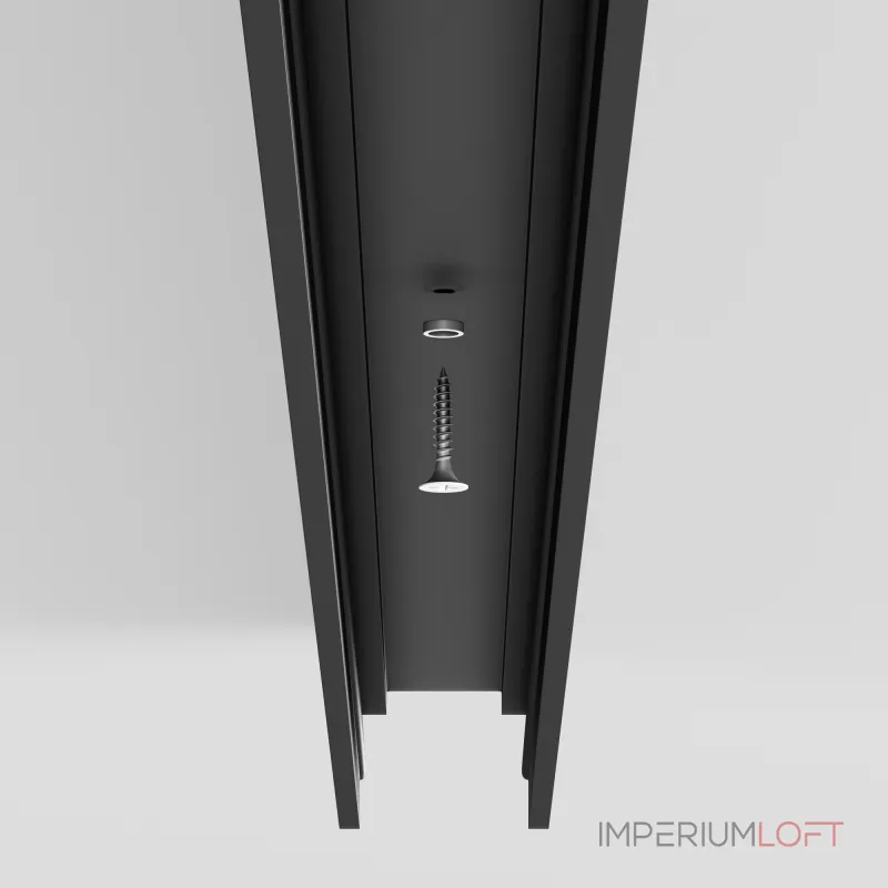 Профиль для уличной трековой системы Maytoni Elasity IP O-TR001-P-B3M от ImperiumLoft