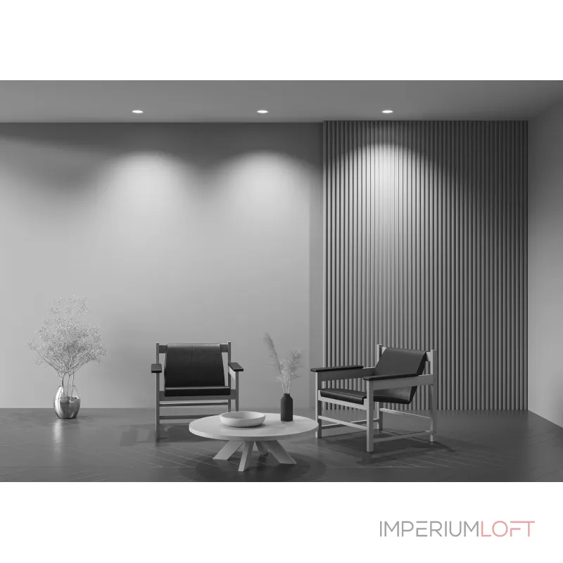 Встраиваемый светильник Maytoni Downlight DL001-1-01-W-1 от ImperiumLoft Встраиваемый светильник Maytoni Downlight DL001-1-01-W-1 от ImperiumLoft