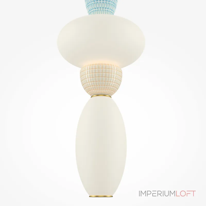 Подвесной светильник Maytoni Modern MOD297PL-L24BS3K1