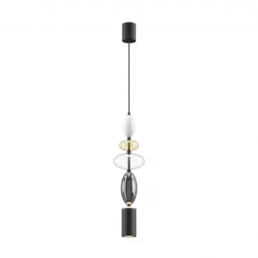 Подвесной светильник Maytoni Modern MOD071PL-L8B3K1 Подвесной светильник Maytoni Modern MOD071PL-L8B3K1