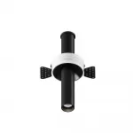 Встраиваемый светильник Maytoni Ceiling C140TRS-L200-7W4K-B от ImperiumLoft