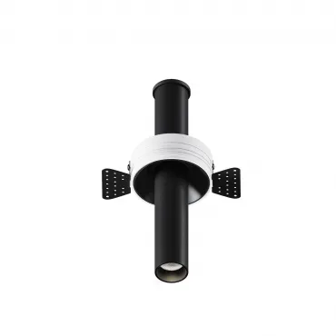 Встраиваемый светильник Maytoni Ceiling C140TRS-L200-7W4K-B