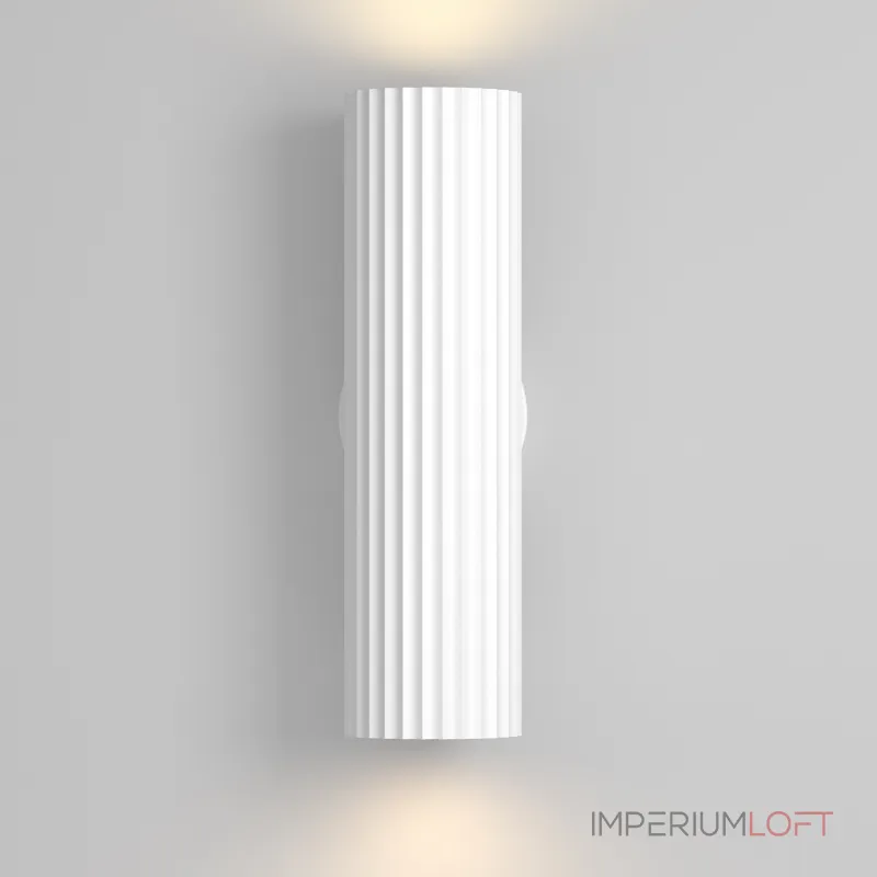 Настенный светильник (бра) Maytoni Wall C106WL-02-GU10-W от ImperiumLoft