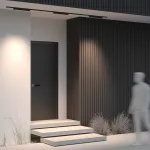 Уличный трековый светильник Maytoni Points O-TR02-2-S-24WB3K от ImperiumLoft