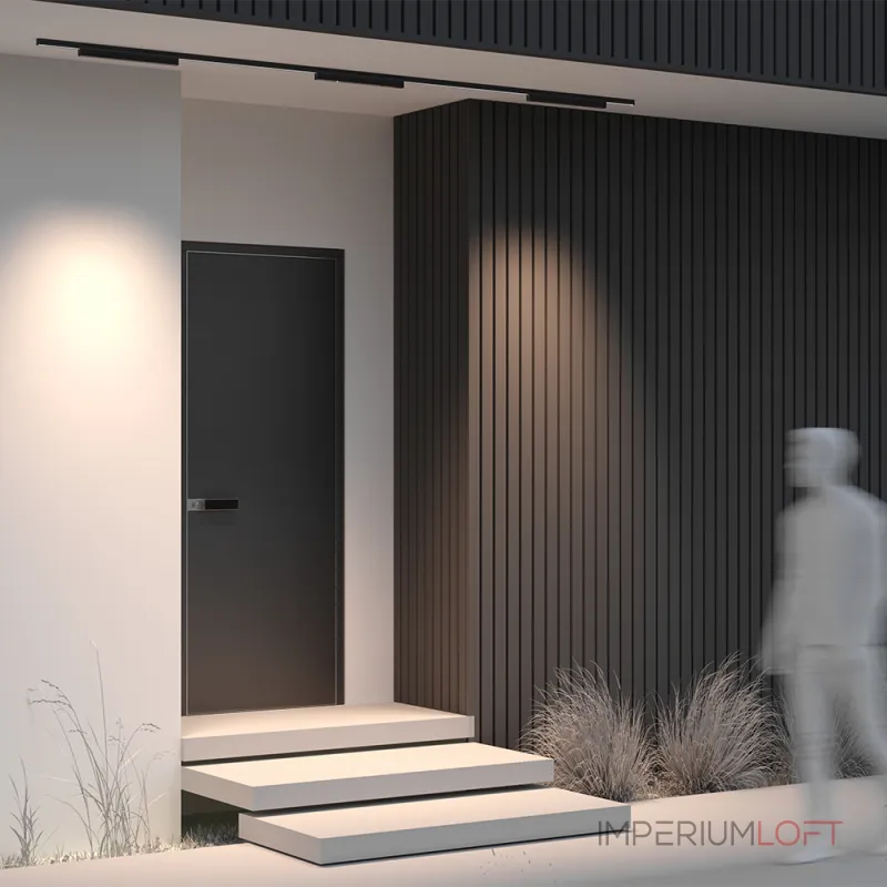 Уличный трековый светильник Maytoni Points O-TR02-2-S-24WB3K от ImperiumLoft Уличный трековый светильник Maytoni Points O-TR02-2-S-24WB3K от ImperiumLoft