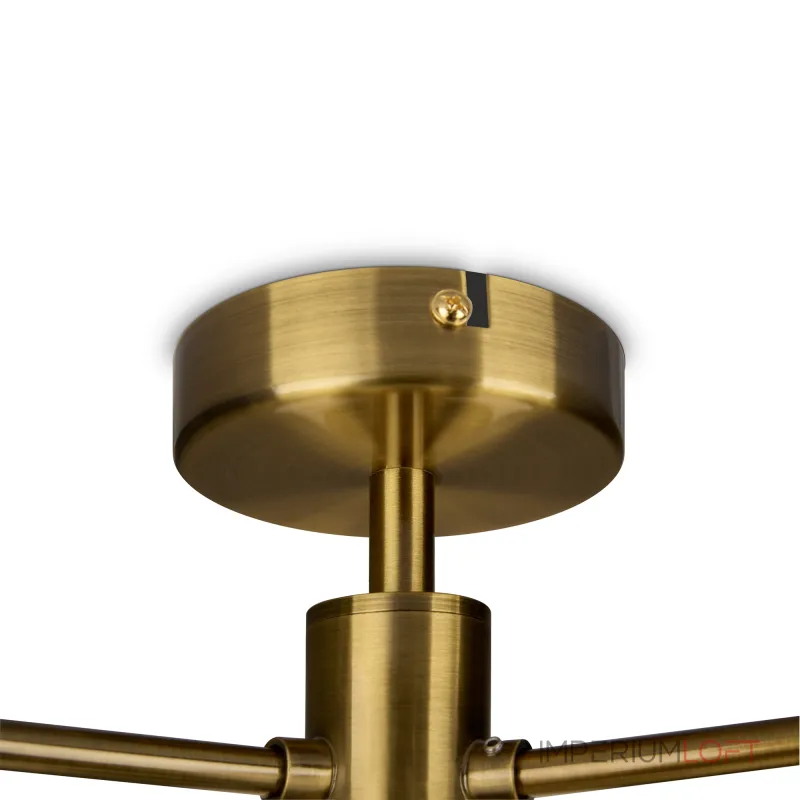 Потолочная люстра Freya Crystal FR1012PL-04BS