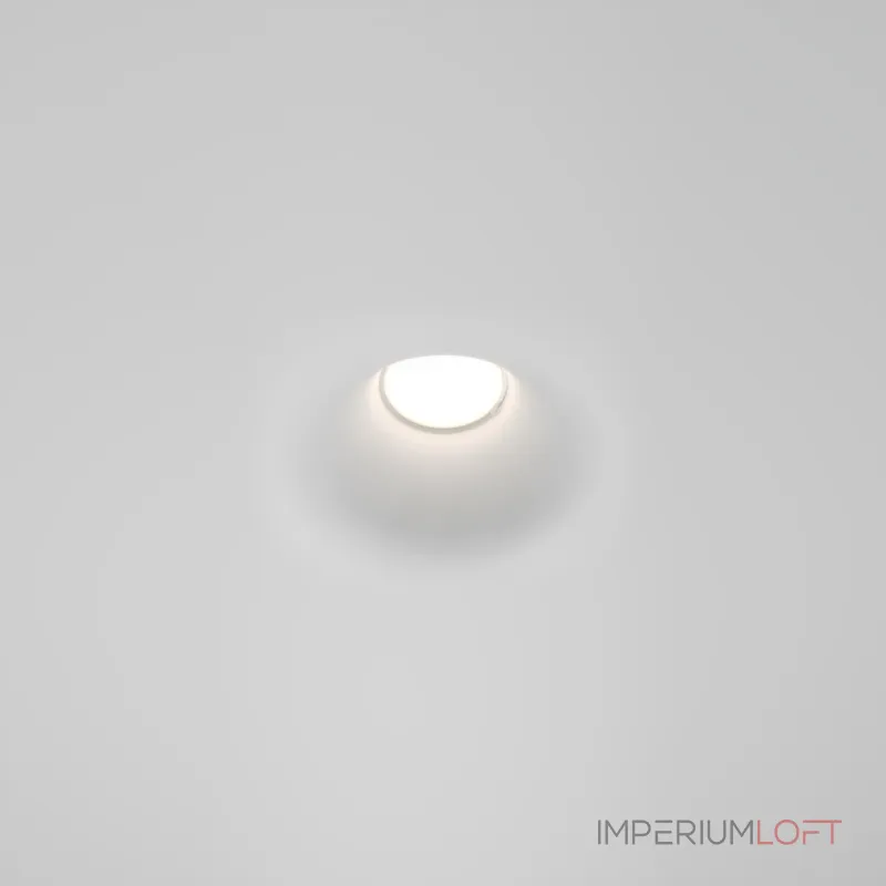 Встраиваемый светильник Maytoni Downlight DL001-1-01-W-1 от ImperiumLoft Встраиваемый светильник Maytoni Downlight DL001-1-01-W-1 от ImperiumLoft