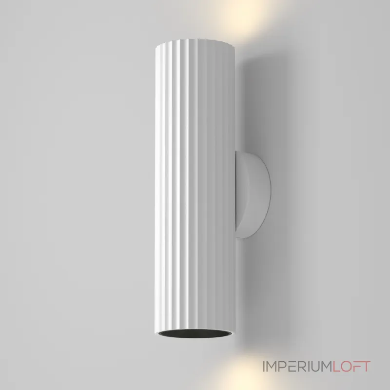 Настенный светильник (бра) Maytoni Wall C106WL-02-GU10-W от ImperiumLoft