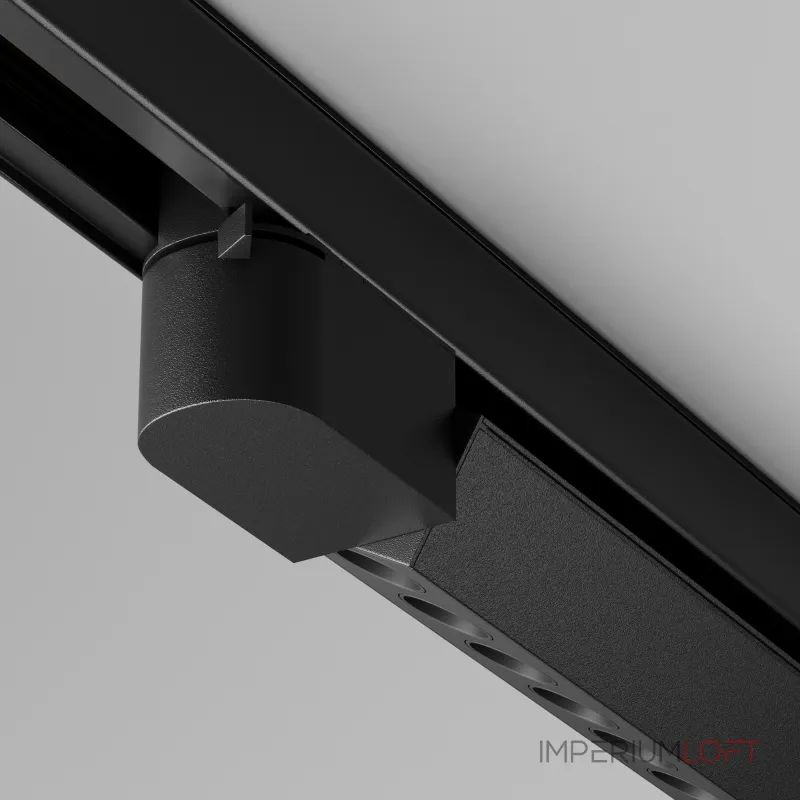 Трековый светильник Maytoni TRINITY TR195-3-10W4K-M-B от ImperiumLoft