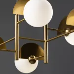 Подвесная люстра Freya Modern FR5391PL-06BS