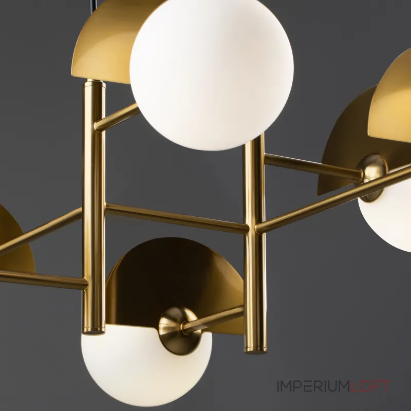 Подвесная люстра Freya Modern FR5391PL-06BS