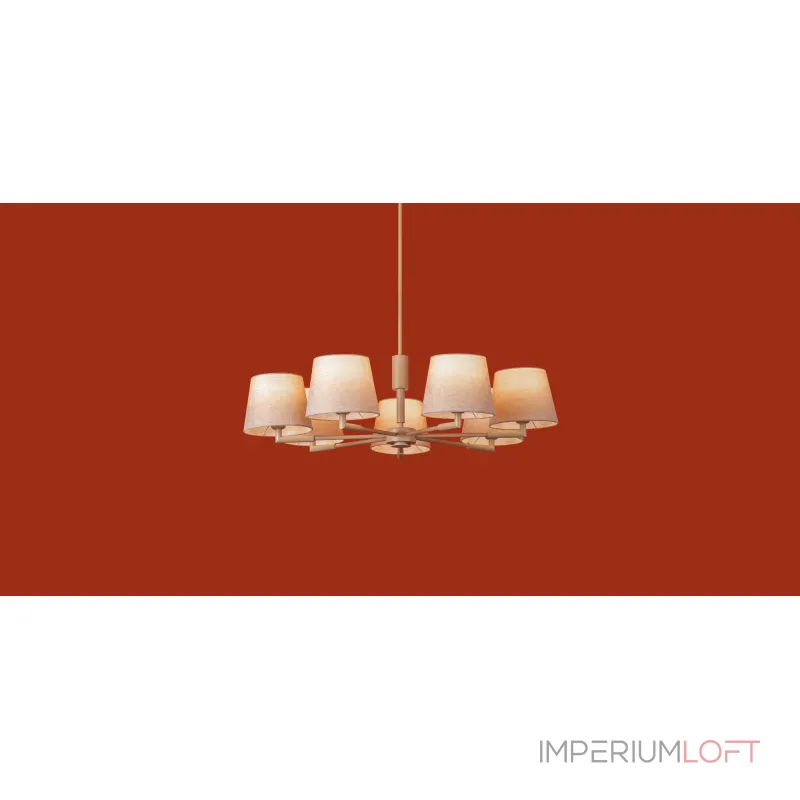 Люстра на штанге Freya Classic Butler FR2057PL-07BG от ImperiumLoft Люстра на штанге Freya Classic Butler FR2057PL-07BG от ImperiumLoft